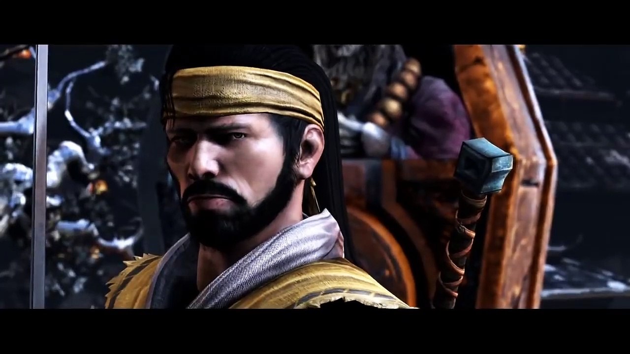 Mortal Kombat X - Hanzo Hasashi's (Scorpion) Revenge