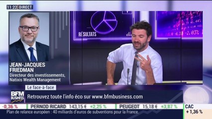 Laurent Denize VS Jean-Jacques Friedman: L'Europe peut-elle sortir renforcée de la crise sanitaire ? - 21/07