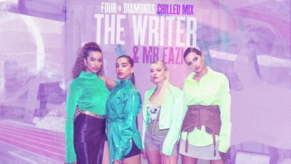 Four Of Diamonds - The Writer