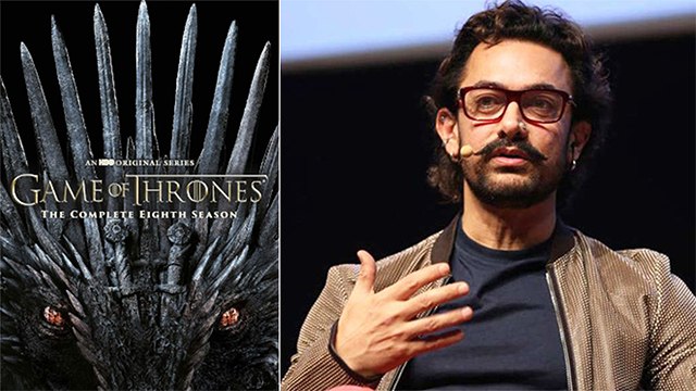 Aamir Khan To Make Game Of Thrones Like Web-Series