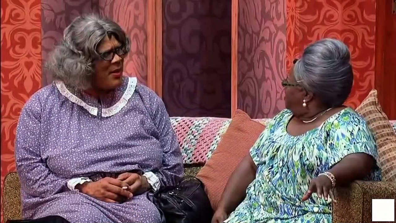 Madea On The Run    The Play