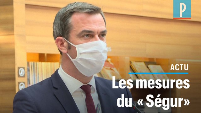 Ségur de la Santé : 4000 lits «à la demande», rénovation des Ehpad…. les annonces de Véran