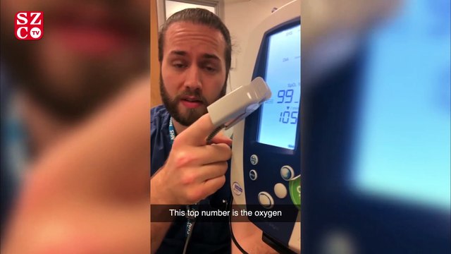 'Nefes alamıyorum' diye maske takmayanlara Maske, oksijen seviyenizi düşürmez