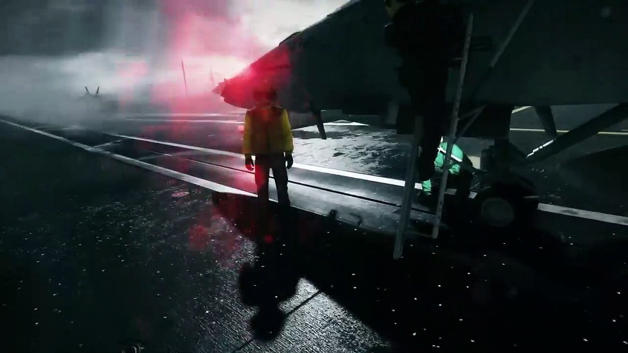 Battlefield 3-Jet Mission 1080p