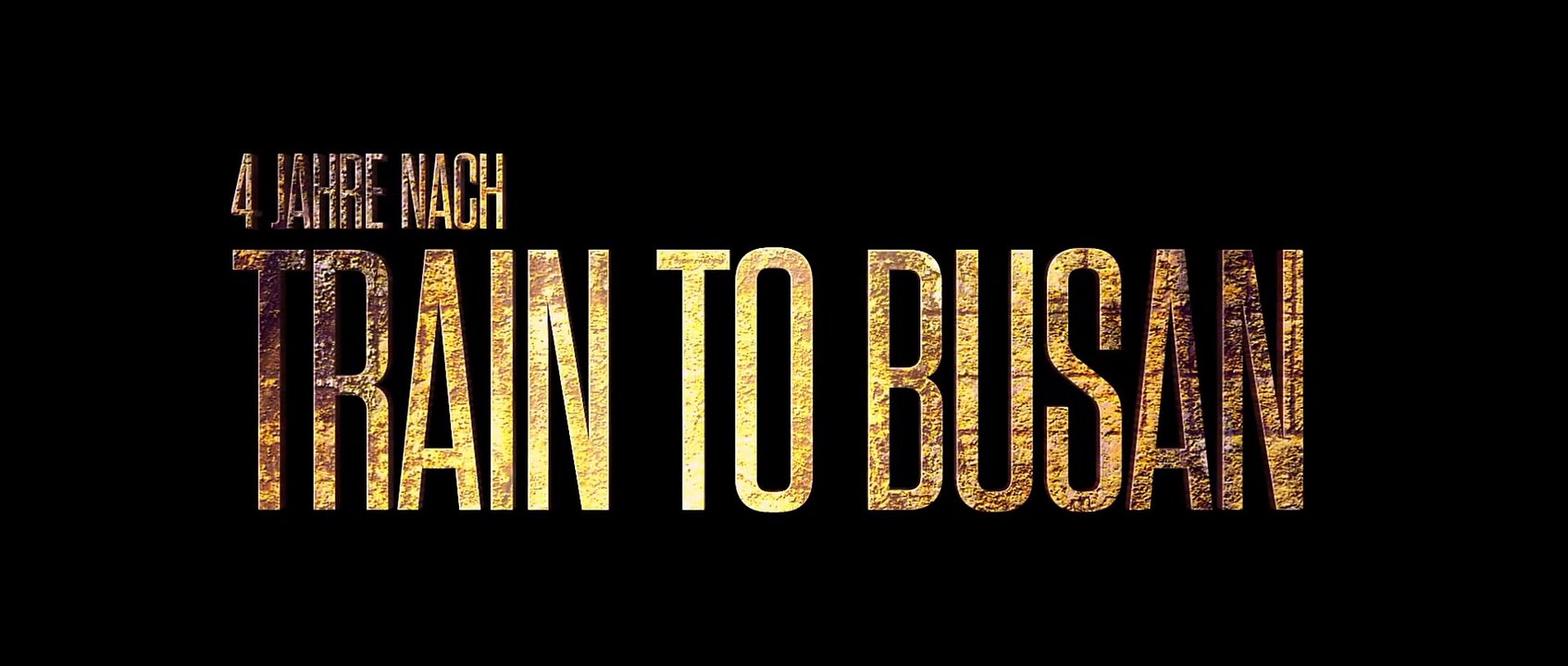 Peninsula film trailer