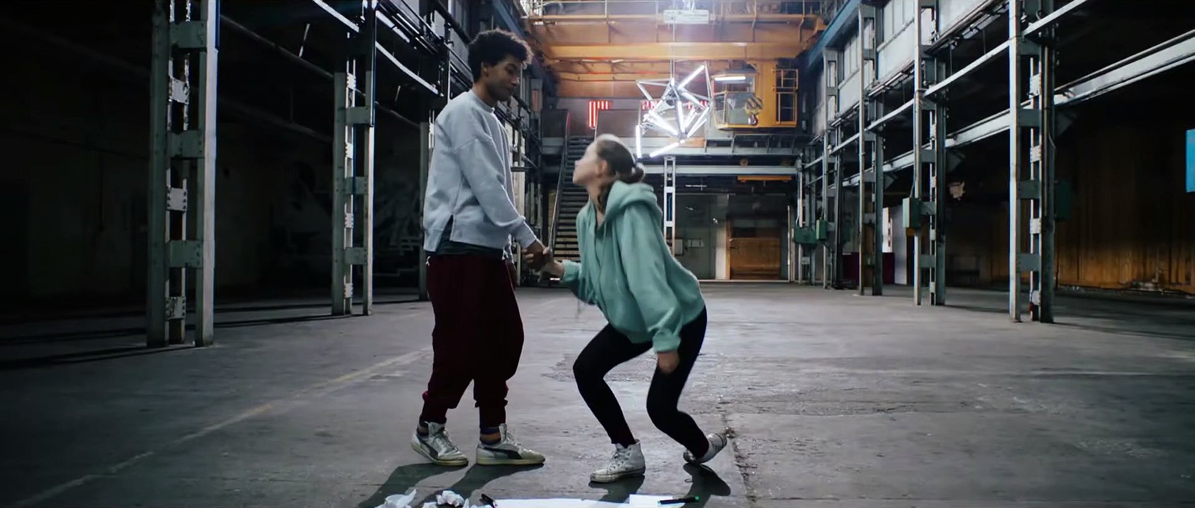 INTO THE BEAT Film - Trailer und Clip