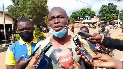 Kankan réclame un barrage hydroélectrique : un manifestant raconte...