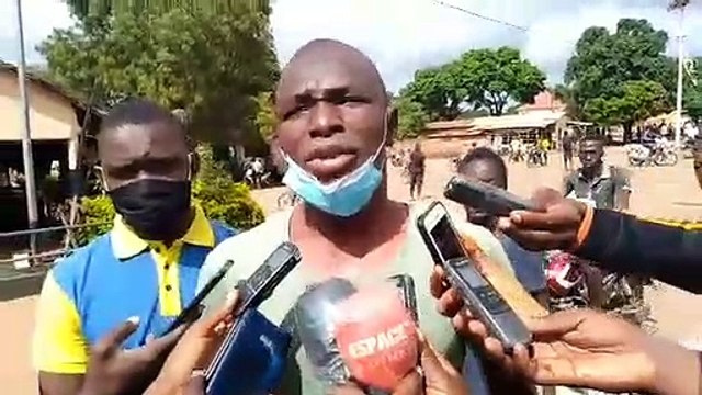 Kankan réclame un barrage hydroélectrique : un manifestant raconte...
