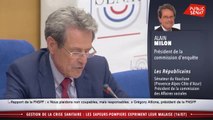 Gestion de la crise sanitaire : les sapeurs-pompiers expriment leur malaise - Les matins du Sénat (21/07/2020)