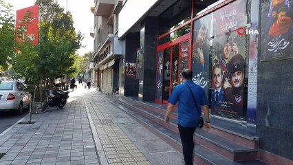 - Tahran’da sosyal mesafe kısıtlamaları yeniden başlatıldı