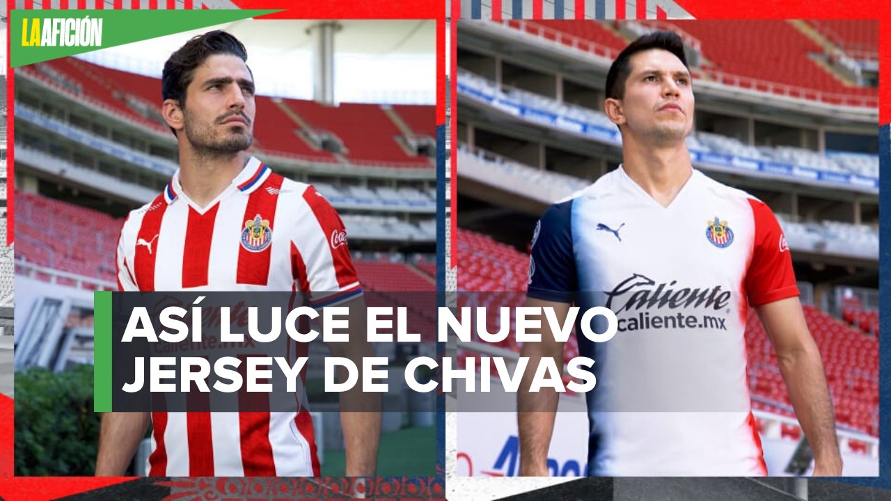 Chivas hace el unboxing de su nuevo jersey para el Guard1anes 2020