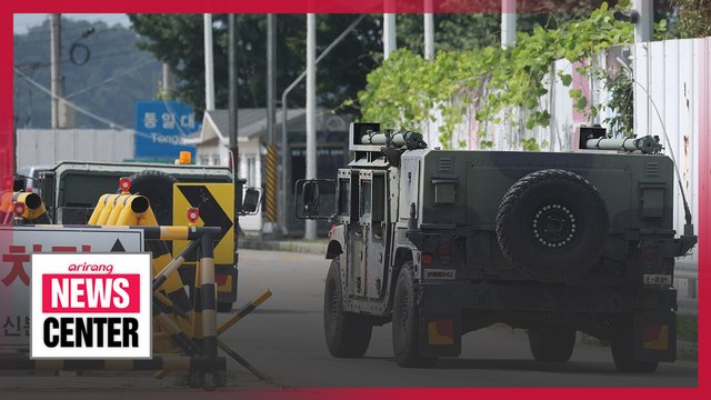 Downsizing U.S. troops in S. Korea 'not at all mentioned' at defense talks: Seoul