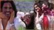 Sushant Singh Rajput Played Holi with Pavitra Rishta Fame Ankita Lokhande | Viral Masti