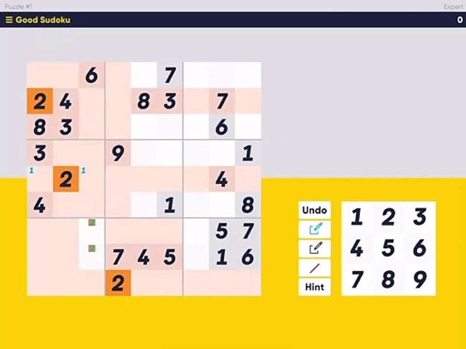 Good Sudoku Trailer