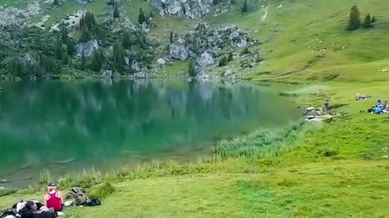 Patrick Kissling mit Selbstgespräch