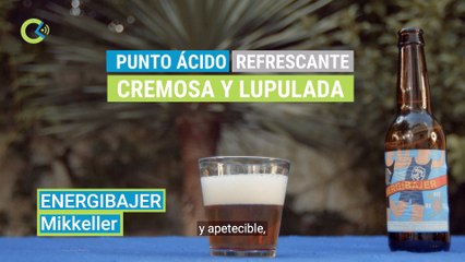 Un juez cata a ciegas para ConsumoClaro seis cervezas 0,0 ¿Quién gana?