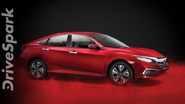 Honda Civic BS6 Diesel Launched In India