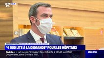 Ségur de la Santé: Olivier Véran annonce 4.000 lits 
