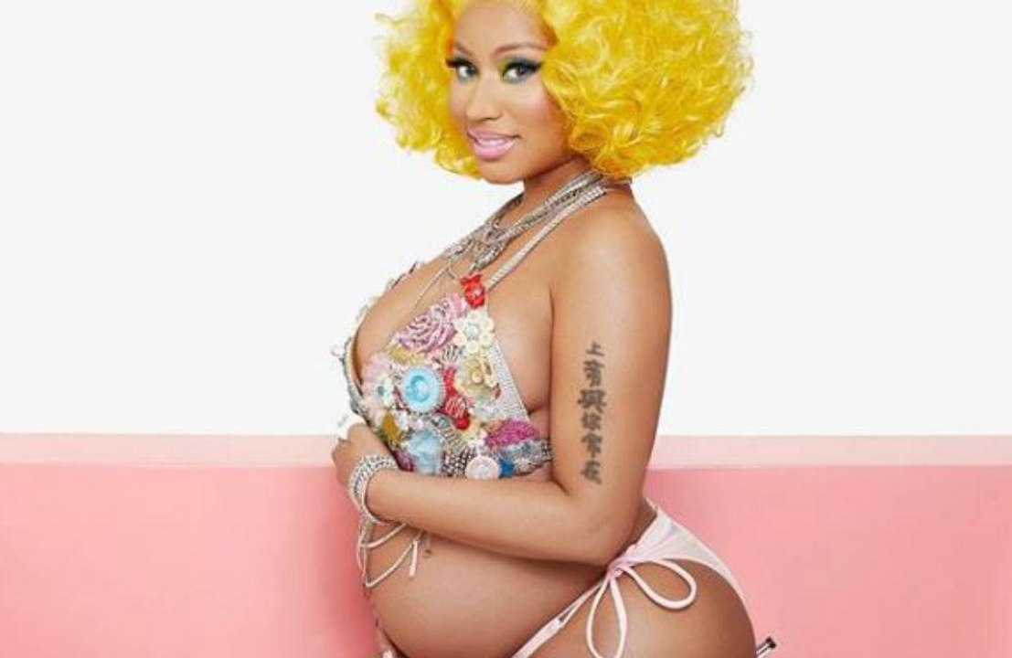 Nicki Minaj ist schwanger!