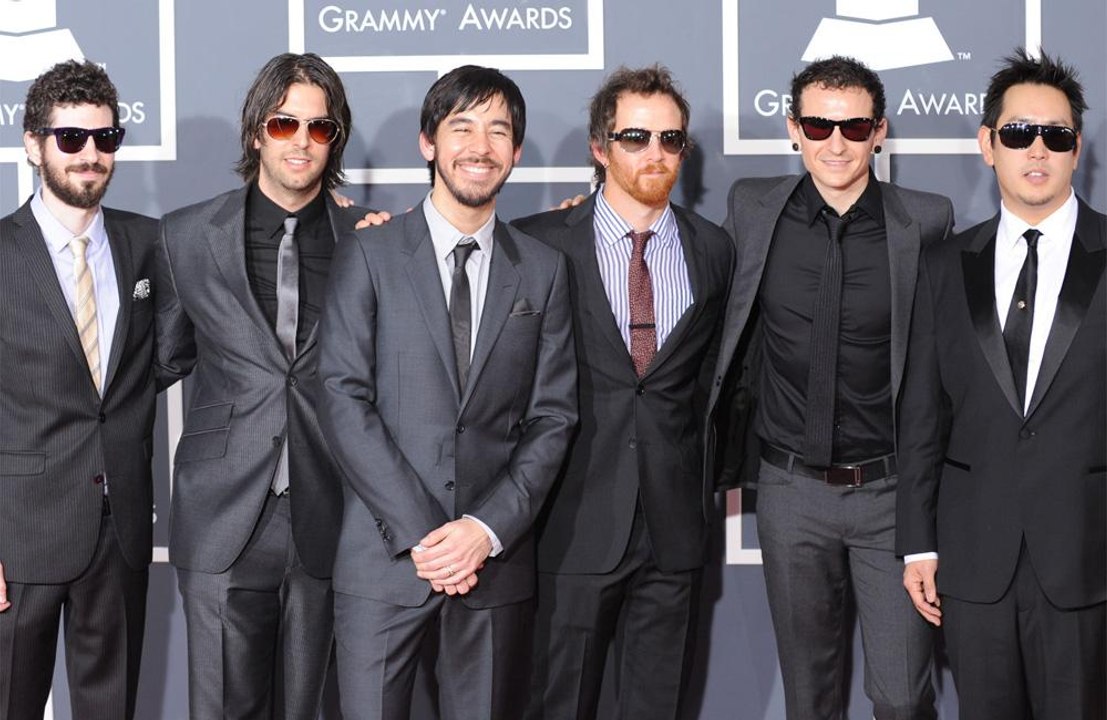 Linkin Park: Beschwerde gegen Donald Trump!