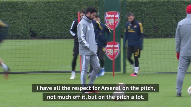 TOP STORY: Football: Guardiola takes swipe at Arsenal with 'respect' jibe