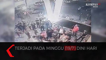 Kondisi 2 Oknum Polisi yang Menjadi Korban Keributan di Klub Malam