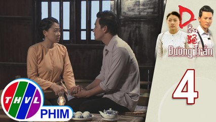 Dâu bể đường trần - Tập 4[3]: Ngọc Lệ tin tưởng đưa hết tiền bán ruộng vườn bên ngoại cho Kim Phan