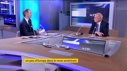 Mars : selon le président du Cnes, La France a "une école scientifique fantastique"