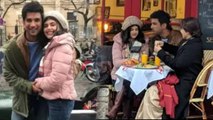 Sanjana Sanghi misses Sushant Singh Rajput, shares behind-the-scenes photos | FilmiBeat