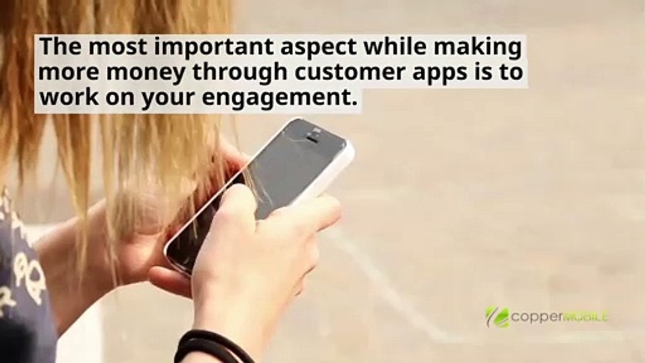 Top 4 Monetization Strategies in 2020 - Copper Mobile
