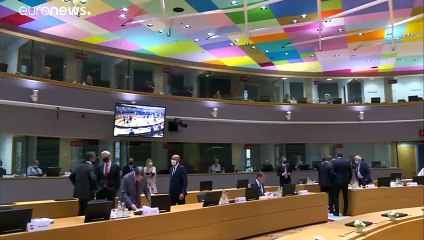 Europa sella un acuerdo histórico y da luz verde al Fondo de Recuperación