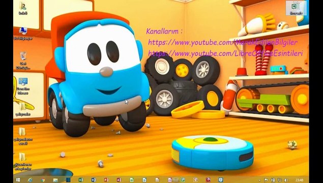 Microsoft Office Excel Dersleri - 40 - Excel ARA fonksiyonu ve kullanımı