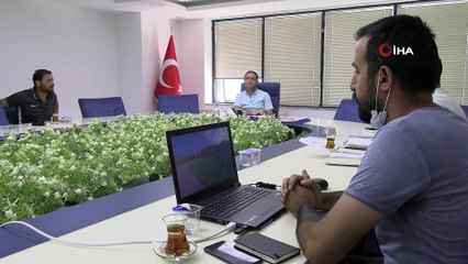 İpekyolu Belediyesinden 15 kırsal mahalleye semt sahası