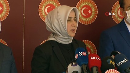 Download Video: AK Parti Grup Başkanvekili Özlem Zengin:'Sosyal medyadaki hakarete, küfre, bu medya aracılığıyla yapılan tacizlere son vermeyi hedefliyoruz'