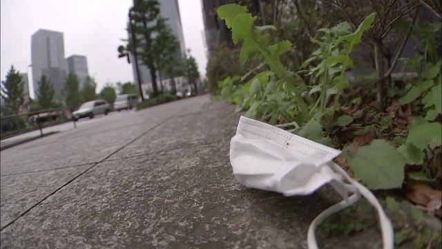 도쿄, 다음 달 하루 확진 3천 명 넘을 수도 ...흔들리는 아베 내각 / YTN