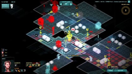 Invisible Inc Expert Plus 2-11