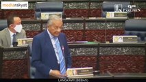 Kes Tabung Haji - Langkawi (Tun Mahathir) Vs Baling ( Abdul Azeez) Di Parlimen