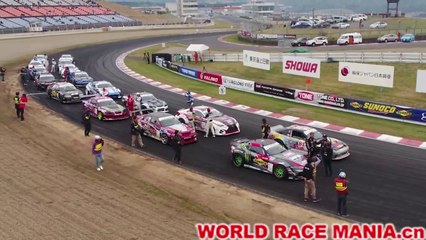 2019 D1GP SERIES Round 7 - AUTOPOLIS 2/3
