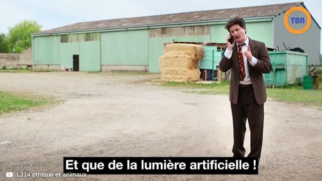L214 parodie Lidl pour dénoncer les pratiques d’élevage des poulets