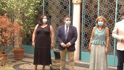 Reunión de responsables de la Junta para tratar el brote de Córdoba