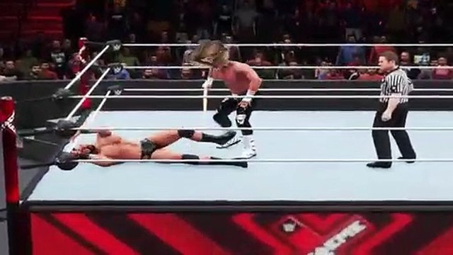 Drew Mcintyre vs Dolph Ziggler Extreme Rules Horror Show Highlights