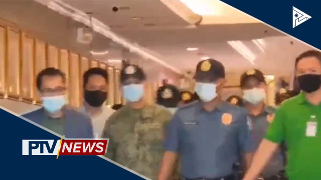 NBI, nagsampa ng reklamo vs siyam na pulis na sangkot sa pamamaril sa Jolo, Sulu