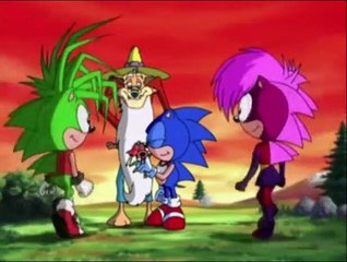 Newbie's Perspective Sonic Underground Episode 31 Review Country Crisis