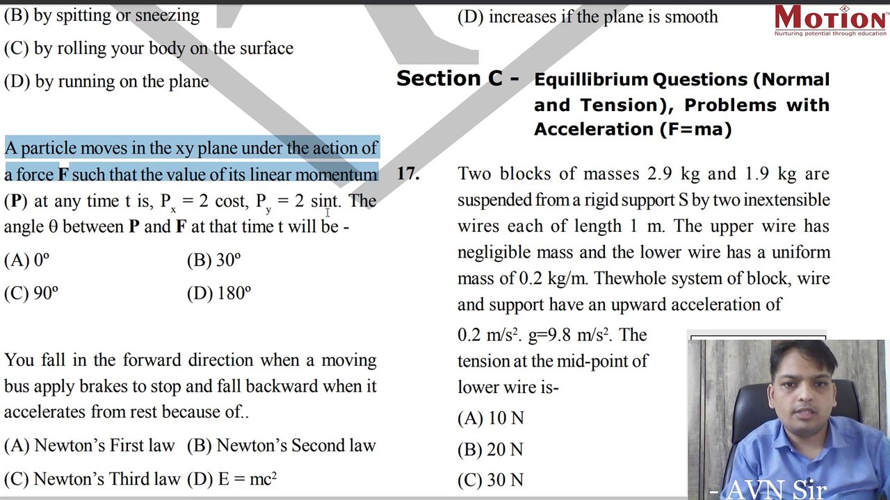 NLM-EX1&2 (Constraint qstn)