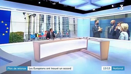 Plan de relance économique : les dirigeants européens ont trouvé un accord historique