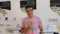 Entrevista a Luis Larrodera, director del Festival de Cine de Alfaz del Pi