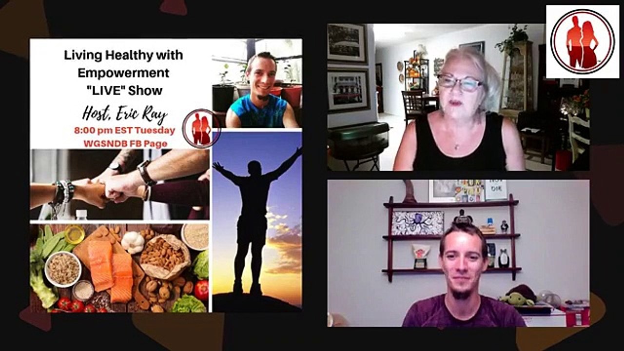 Healthy Living with Empowerment LIVE Show with Host, Eric Ray in Understanding Quinoa!
