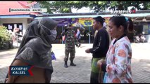 Pemkot Susun Perwali, Denda Ratusan Ribu Ancam Warga Tak Pakai Masker di Banjarmasin