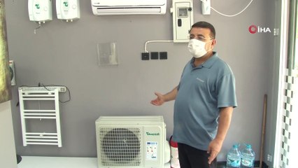 Esenler’de yaşanılan klima patlamasının ardından uzman isimden uyarı