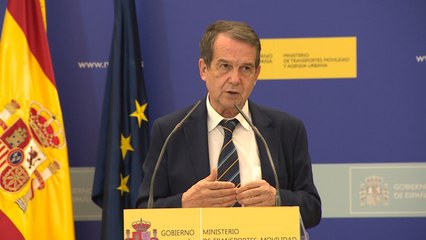 Caballero destaca la "nueva relación" con el acuerdo sobre Agenda Urbana Española